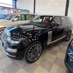 Land Rover Range Rover Vogue